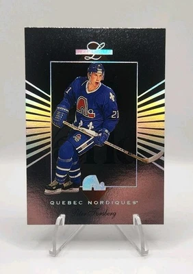 1994-95 Leaf Limited Peter Forsberg #116 HOF - Image 1 of 2