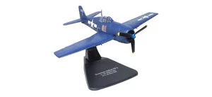 Herpa 81AC119 - 1/72 Oxford Modello: Grumman Hellcat F6F-5 - VS-1,US Navy - - Foto 1 di 1