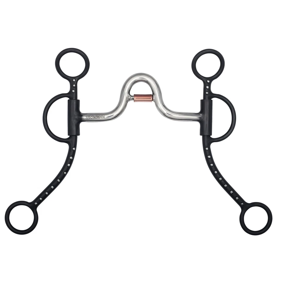 Broca de vástago medio Showman con rodillo de cobre de puerto bajo Foto 1 de 1