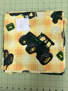 NEW 76 JOHN DEERE SQS 7 1/2”X 7  1/2” - Picture 1 of 3