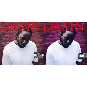Kendrick Lamar - Damn. & Damn. (Collectors Edition) [New CD Bundle] - Bild 1 von 3