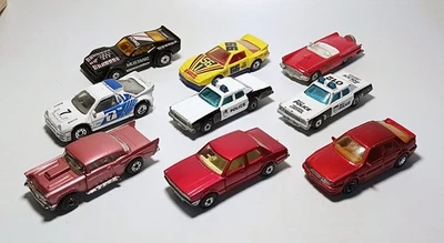 Matchbox Superfast Konvolut 9 Modellautos Sammlung auch seltene England Modelle - Bild 1 von 4