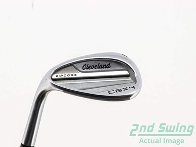 Cleveland CBX 4 ZipCore Wedge Sand SW 54° Graphite Stiff Left 35.75in - Image 1 of 4