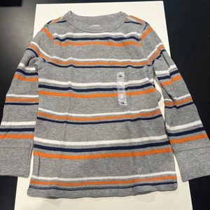 Old Navy Flannel Shirt Size 5t NWT - Picture 1 of 4