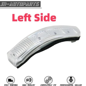 Driver Side Fits 11-15 Kia Sorento New 3 LED Driver Side Mirror Turn Signal Lamp - Picture 1 of 20