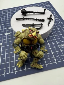 Tokka 100% Komplett Teenage Mutant Ninja Turtles TMNT Playmates 1991 Vintage - Bild 1 von 7