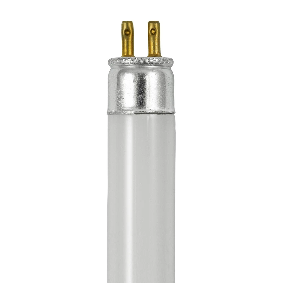 F8T4-CW 13.2 in. Cool-White - Watts: 8W, Type: T4 Fluorescent Tube, Color - Image 1 of 1
