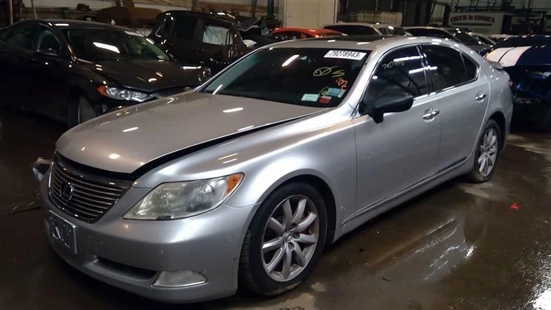 Starter Motor AWD Fits 09-17 LEXUS LS460 5815482 - Image 1 of 4