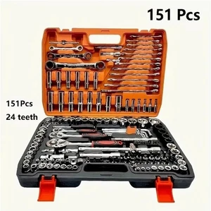 121 Professional Auto Master Tool Set - Bild 1 von 7