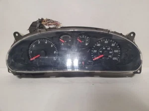 Speedometer Cluster Message Center MPH Fits 05-07 TAURUS 1587937 - Picture 1 of 12