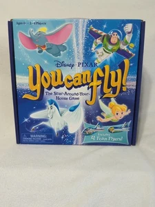 Disney Pixar You Can Fly Game Soar Around Your House - Imagen 1 de 8
