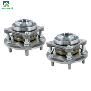 Buje de cojinete de rueda delantera 2005 2006-2015 para Toyota 4Runner Tacoma PreRunner 2x2 - Imagen 1 de 12