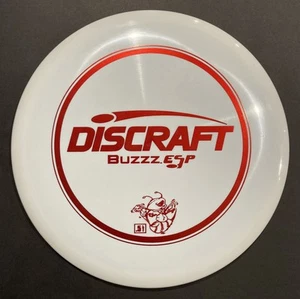 Discraft 💎ESP Buzzz - Original Skinny Tooled Wixom Mint PFN HTF OOP 176g Rare💎 - Picture 1 of 4