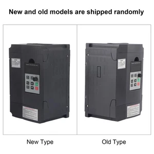 1x 220V VFD Speed Controller For 3 Phase 1.5kW Motor For Industrial Use - Picture 1 of 16