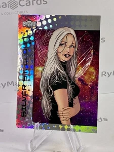 Silver St. Cloud 2025 Skybox Metal Universe Batman #63 Base Retribution - Imagen 1 de 3