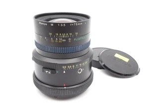 Objetivo sistema flotante Mamiya RZ67 Mamiya M 1:3,5 f=75 mm L - Imagen 1 de 7