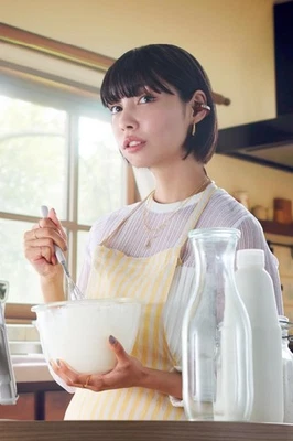 JVC HA-NP1T auricolari True Wireless a orecchino Bluetooth 5.3 Bianco - Immagine 1 di 4