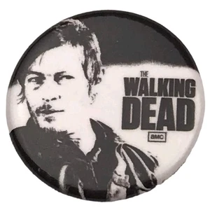 The Walking Dead Pin Button TV Show Promo - Bild 1 von 12