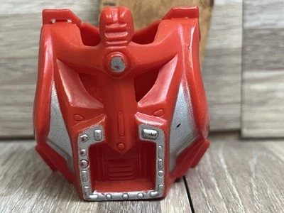 Armadura corporal de pecho vintage HE-MAN MOTU MECKANECK Malasia 1983 Mattel Foto 1 de 3