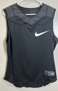 Men’s Nike Vapor Speed Dry Fit Sleeveless Padded Football Shirt Large - Imagen 1 de 8