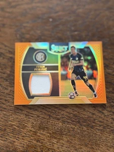 2016/17 Select panini inter Perisic Ivan Orang 9/75 patch - Foto 1 di 2