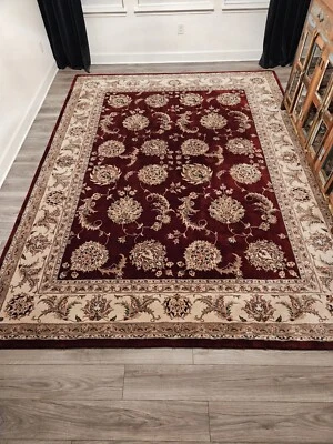 Alfombra de laca Nourison Foto 1 de 4