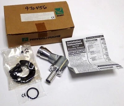 PEPPERL+FUCHS NJ2-F-US-1.025-BHMS3 PROXIMITY SENSOR 20-300Vdc / 20-250Vac NOS! - Image 1 of 4