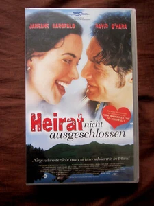 Heirat nicht ausgeschlossen Janeane Garofalo David O´Hara VHS Polygram Video - Imagen 1 de 3