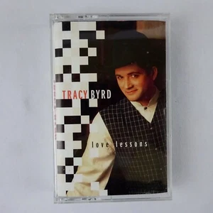 Tracy Byrd Cassette Love Lessons - Picture 1 of 5