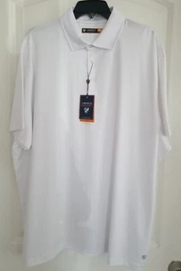 Herrenhemd Cremieux Performance weiß Größe XXL - NEU Neu mit Etikett - Bild 1 von 4