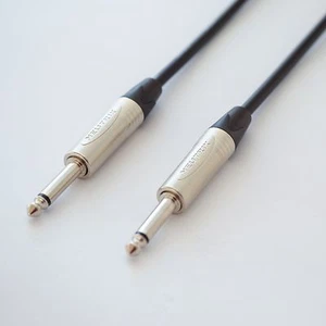 Canare GS-6 Guitar Cable with Neutrik Plugs, Choose Your Own Options! - Picture 1 of 15