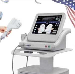 Facial Skin Rejuvenation Body Wrinkle Removal SPa Equipment With 3 Cartridges US - Picture 1 of 23