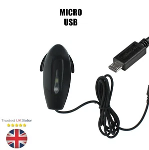 Mains Charger for Nokia 8600 LUNA Curve 8520 Moto Z9 LG LX290 Samsung M330 - Picture 1 of 1