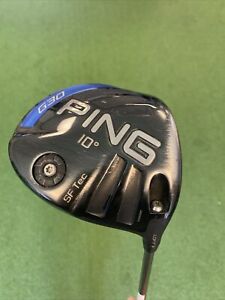 Used RH Ping G30 SFT 10* Driver Ping Tour 65 Graphite Stiff