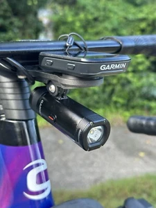 Manillar Cannondale System Six Super Six Evo Garmin Edge / Montaje Varia UT800 - Imagen 1 de 13