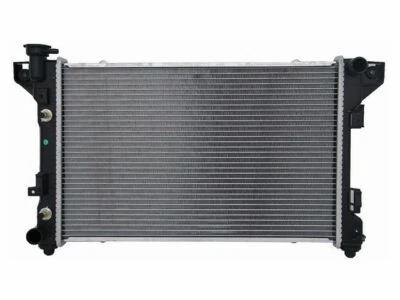 For 1991-1995 Chrysler LeBaron Radiator 62634NK 1992 1993 1994 Radiator - Image 1 of 2