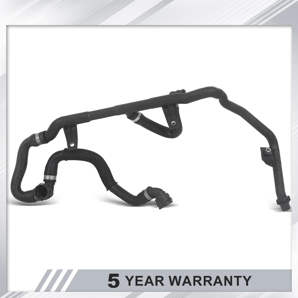 Conjunto de manguera de agua para BMW 335i 2007-2010 335is 2011-2013 BMW 135i 2008-2010 Foto 1 de 4