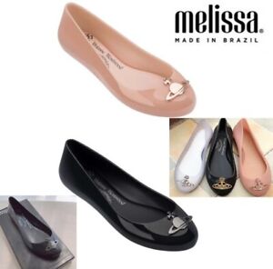 Vivienne Westwood Melissa Space Love III Orb IV Plastic Pumps Shoe Size 3-6 UK