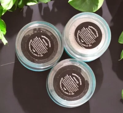 2 bareMinerals SPF 20 eye color Reflections + 1 Energy 0.57g each Lot of 3 - Image 1 of 4