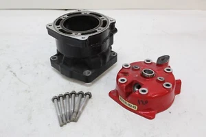 2002 Polaris Genesis I - Cylinder & Cylinder Head - Part # 3021017 / 3021176-093 - Picture 1 of 7