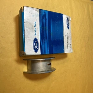 NOS FORD OE E9TZ-6337-J Engine Crankshaft Crank Main Bearing F+S! - Picture 1 of 5