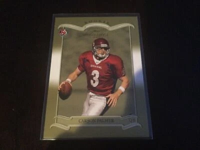 Carson Palmer 2003 Donruss Classics Rookie #153 771/900 Cincinnati Bengals (A) - Image 1 of 2