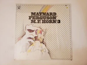 Maynard Ferguson - M.F. Horn 3 (Vinyl Record LP) - Picture 1 of 2