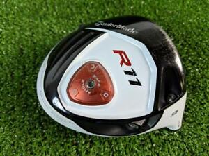 TaylorMade R11 Driver 9 Degree Head Only Golf Club Very Good
