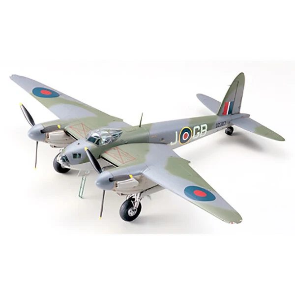 de Havilland Mosquito B Mk.IV/PR Mk.IV | Tamiya - 1/48 Aircraft Series No.66 - Immagine 1 di 1