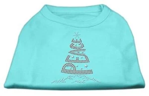 Peace Tree Rhinestone Dog Cat Pet Puppy Shirt - Picture 1 of 49