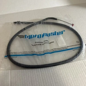 NEW MotoMaster Clutch Cable 190-011 Sealed Motorcycle Control Cables T2040468 - Picture 1 of 5