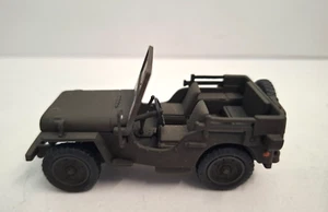 EDICOLA 1:43 AUTO DIE CAST FIAT CAMPAGNOLA CARABINIERI VERDE EDI VARIE 14 - Foto 1 di 4
