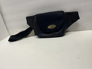 VTG CD Projects Black Case For Portable Compact Disc CD Player Fanny Pack SP2 - Picture 1 of 8
