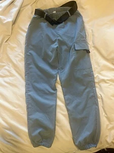 Boys Light Blue Pants SHEIN 9Y - Picture 1 of 2